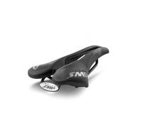 Sella 4bike VT20 Gel Nera 142x280 mm per MTB e Strada - Uomo e Donna