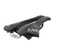 Sella Unisex SMP 4Bike VT20C Gel Nera
