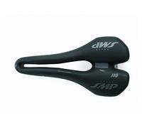 Sella SMP per bici elettrica gravel e mountain bike E-SPORT LARGE ( Nero )
