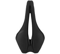 Sella universale per bici EC90 Black Line, sellino per bicicletta con assorbimento degli urti, cuscino da ciclismo ergonomico e traforato, ventilato, adatto a mountain bike e bici