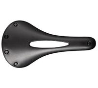 Sella uomo Brooks Cambium C13 Carved 145 All Weather nero