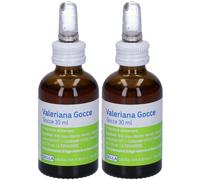 Sella Valeriana Gocce 2x30 ml Gocce orali