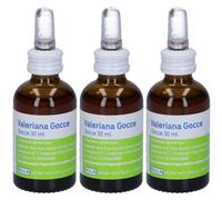 Sella Valeriana Gocce 3x30 ml Gocce orali