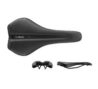 Sella Velo NP71-01 Gel D1 Prostatico Railing SS Per Bici Accessori