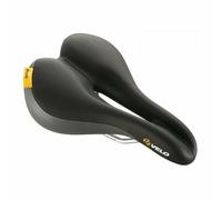 SELLA VELO PLUSH INCLINED UOMO CON FORO ANTIPROSTATA