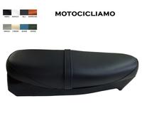 Sella Vespa HP con gonnellino nera DIEFFE SUPER OFFERTA