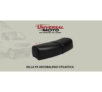 SELLA VESPA PX FONDO IN PLASTICA