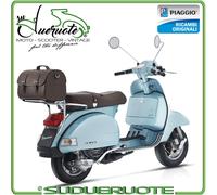 Sella Vespa Px Sellone Marrone 70 Anniversario per 125 150 200 1977-2017 Piaggio