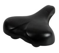 SELLA SELLINO DA BICI PER BICICLETTA SEDIA DA VIAGGIO CON MOLLE MORSETTO LAMPA