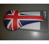 SELLA VINTAGE FIXED/TRACK BRITISH STYLE CON BORCHIE