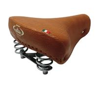 Sella Vintage Montegrappa 1750 Originale in Pelle Sintetica con Doppia Molla