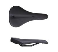 SELLA VOLT NARROW ACCIAIO NERO DNAX ECCELLENTE PER BICI MTB