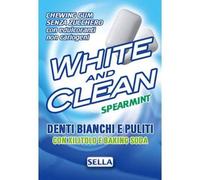 WHITE AND CLEAN CHEWING GUM 28