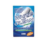 WHITE AND CLEAN CHEWING GUM 28