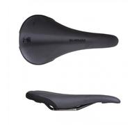 Sella WTB Silverado Medium Unisex CrMo 142x280mm Leggera Confortevole Nera