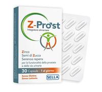 Sella Z-PROST 30 CAPSULE DA 730 MG
