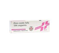 Sella Zinco Ossido 10% - Unguento Per Dermatite 30 gr