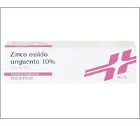 Sella Zinco Ossido Sella 10% Unguento Lenitivo Tubo 30 grammi