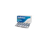 Sellalax 2500Mg Supposte Glicerolo 30 Pezzi