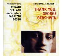 Sellani, Renato & Fabrizio Bo - Thank You George Gershwin