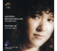 Sellani, Renato & Faustina - First Time Out