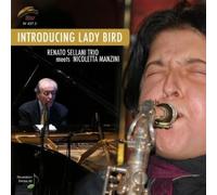 Introducing Lady Bird - Renato Sellani Trio (Audio cd)
