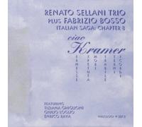Sellani, Renato Trio & F.Boss - Ciao Kramer