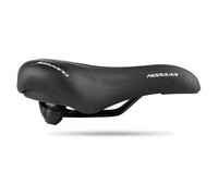 Selle Bassano Modular Ergo E-city Saddle Nero 185-225 mm Black