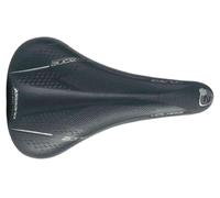 Selle Bassano Volare 3Zone Junior - Sella per Bicicletta Ragazzo, Comoda e Leggera, Tecnologia 3Zone con 3 Distinte Aree a Compressione Graduata, 100% Made in Italy