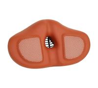 Selle Bici - 28x16 Cm Pelle Sintetica Resistente All'abrasione, Carbone, Struttura Del Cuscino Extra Morbida, Geometria Della Molla Ammortizzante, Affidabile Impermeabile Per Copertura Antipiog