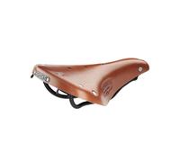 Selle Bicicletta Brooks B211D00A07203 - B17 Short - Miele