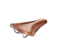 Selle bicicletta Brooks B211DILA17203 - B17 corte intagliate - miele