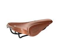 Selle Bicicletta Brooks B214000A07203 - B17 Stretto - Miele