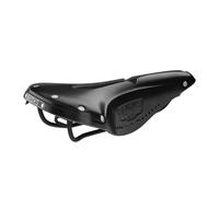 Selle Bicicletta Brooks B214IL0A07202 - B17 Stretta Intagliata - Nero