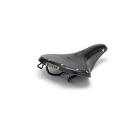 Brooks England B68 Saddle Nero 210 mm Black