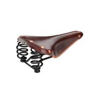 Selle Bicicletta Brooks B337H00A07205 - Flyer Special - Marrone Antico