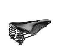 Selle Bicicletta Brooks B396HILA07202 - Volantino Scolpito - Nero