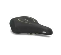 Selle Royal Lookin Evo Stracciatella Relaxed Saddle Nero Black