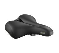 Selle Bicicletta SELLA ROYAL 81B7UE0A09321 - Ellisse - Rilassata - Nero