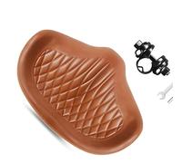 Selle comode sovradimensionate senza naso cuscini di seduta per bici grandi per uomo donna impermeabile grande