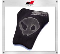 SELLE COURSE MOUSSE SITZ RENNEN SATTEL SEAT RACING X BMW S1000 RR 012> 1,5 CM