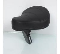 Selle Cyclo Adaptable Piaggio 50 Ciao 1999> Noir -Selection P2R-