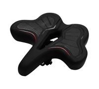 Selle da ciclismo, per sedile da bicicletta | Comodo sedile con per selle larghe e,Sedile da ciclismo per uomo confortevole e ammortizzante, sellino da per la guida