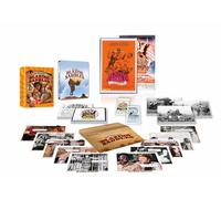 Selle Da Montare Calde (BLAZING SADDLES) 4K UHD + Blu-Ray Steelbook Nuovo