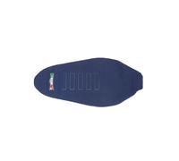 Sella Dalla Wave Cammello Coprisedile Adatto An KTM SX 85 03-17 Blu