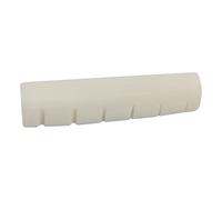 Selle e Dado Set Ukulele String Cuscino Ottimizzazione Risonanza Stringa Texture Osso Naturale per Chitarre Folk Accessorio Chitarra Osso Naturale