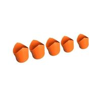 Selle ergonomiche per tubi con tubi di diverse dimensioni, strumenti di guida per intaglio per attività di misurazione professionali, strumento professionale per la scrittura di selle per tubi
