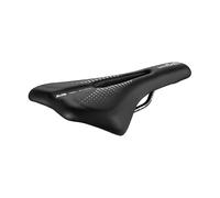 Selle Italia A3 - Sella Bici da Strada Comoda, Imbottitura in Gel, Foro Anatomico Flow, Impermeabile ed Ergonomica