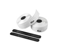 Selle Italia CONTROLLO - Nastro Manubrio Bici da Corsa con Grip Elevato, Accessorio Bicicletta - Pack da 2 Nastri, Bianco