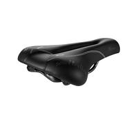 Sella donna gel flow selle italia donna nero